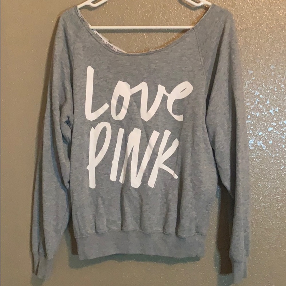 Crew neck